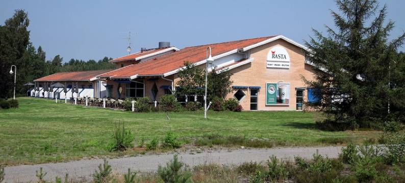 埃克舍拉斯塔酒店(Rasta Eksjö)图片