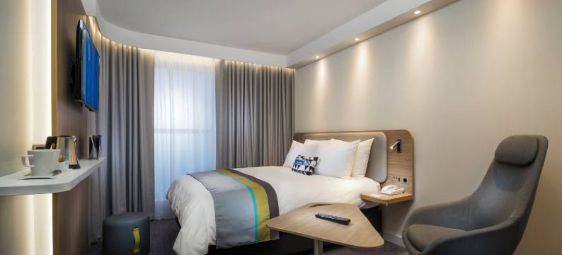 卢塞恩克里恩斯智选假日酒店(Holiday Inn Express LUZERN - KRIENS by IHG)图片