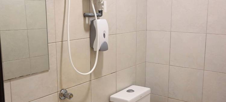 泽莱劳勿酒店(Hotel Jelai @ Raub, Pahang)图片