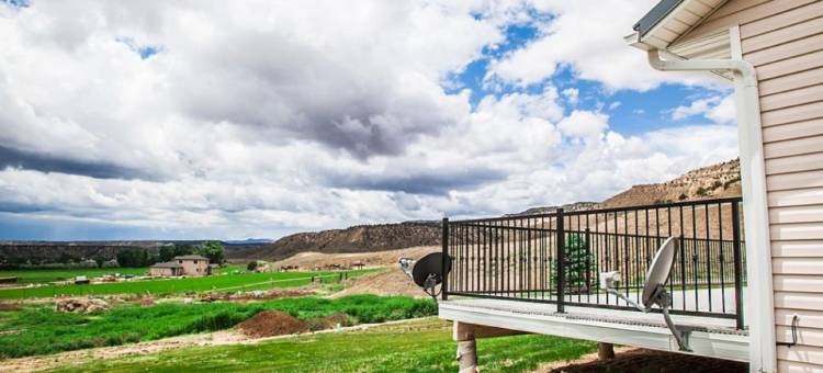 布莱斯国家小屋酒店(Bryce Country Cabins)图片
