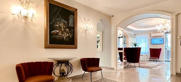 温莎梅拉诺酒店及套房(Windsor Merano Hotel & Suites)图片