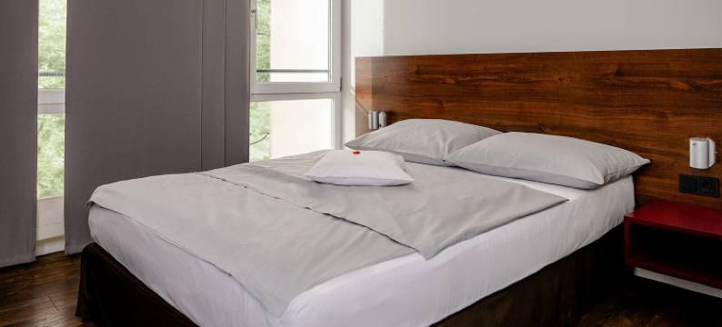 杜塞尔多夫奥泽酒店-早餐酒店-索拉特酒店合作伙伴(Auszeit Hotel Düsseldorf - Das Frühstückshotel)图片