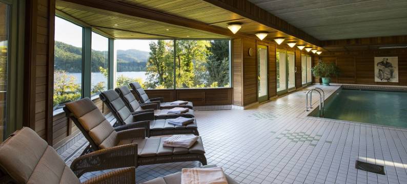 湖庄园酒店(Hotel Manoir au Lac)图片