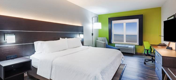 智选假日套房酒店拉瓦卡港(Holiday Inn Express & Suites Port Lavaca)图片