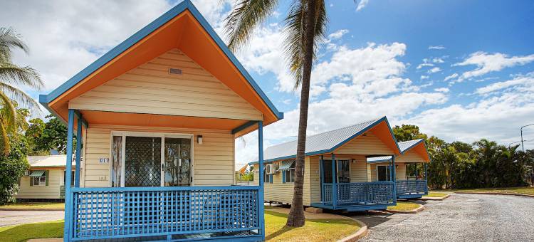 BIG4 塔斯曼度假园区 - 罗威湾(BIG4 Tasman Holiday Parks - Rowes Bay)图片