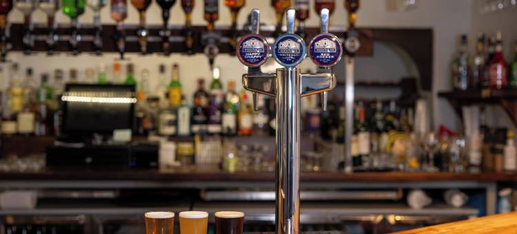 小修道院酒店(The Priory Hotel)图片