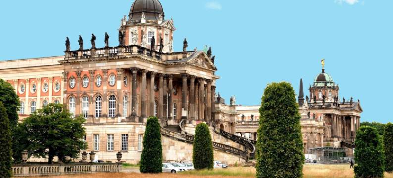 阿姆路易森广场酒店(Hotel am Luisenplatz)图片