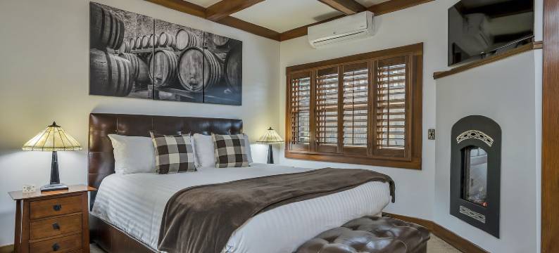 卡利斯托加酒之路酒店(Calistoga Wine Way Inn)图片