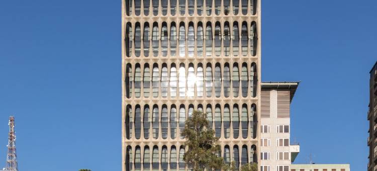 圣保罗蒂沃丽莫法热酒店(Tivoli Mofarrej São Paulo)图片