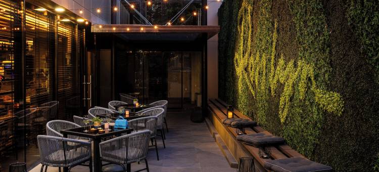 色雷斯酒店(Rosslyn Thracia Hotel Sofia)图片