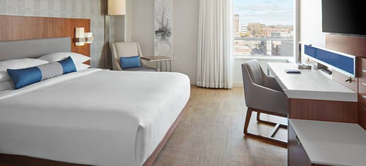 三河市会议中心万豪德尔塔酒店(Delta Hotels Trois Rivieres Conference Centre)图片