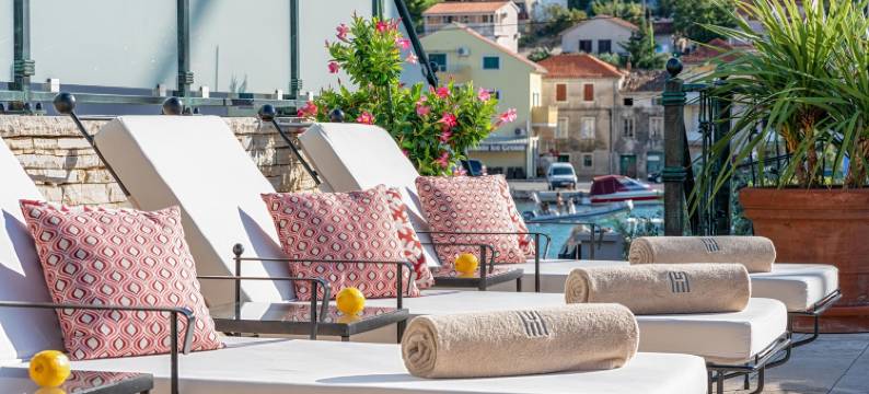 历史帝斯诺酒店(Heritage Hotel Tisno)图片