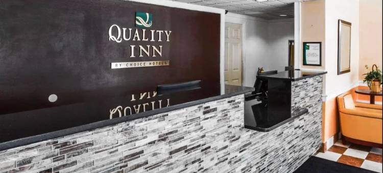 列治文山-萨凡纳I-95品质酒店(Quality Inn Richmond Hill - Savannah I-95)图片