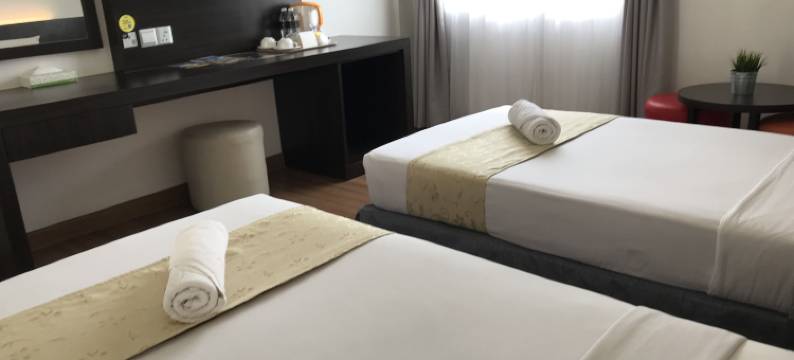 双溪大年榭丽大酒店(Hotel Seri Malaysia Sungai Petani)图片