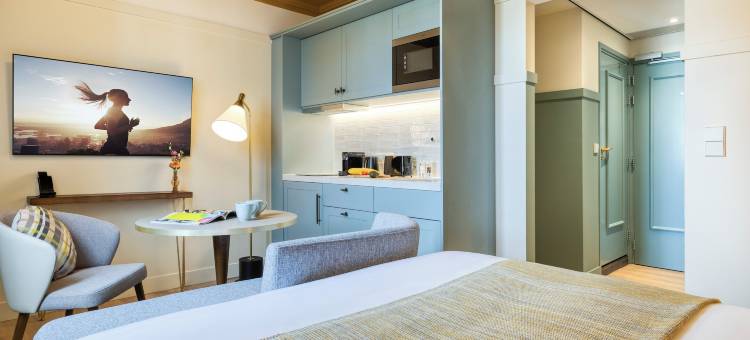 阿姆斯特丹运河馨乐庭酒店(Citadines Canal Amsterdam)图片