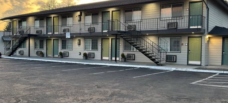 尤金皇家酒店(Royal Inn Eugene- Airport)图片