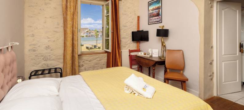 大盆地酒店(Le Grand Bassin)图片