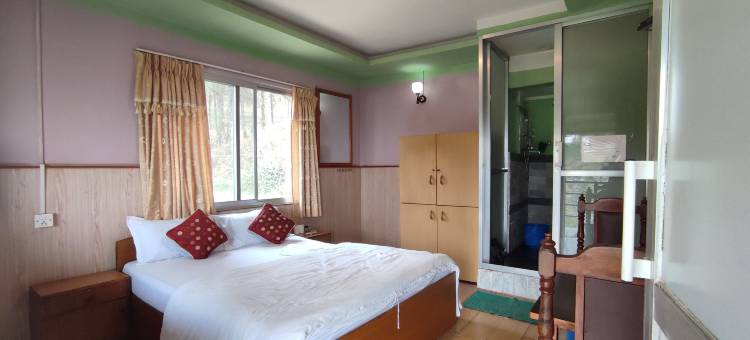 天堂山酒店(Hotel Mount Paradise)图片