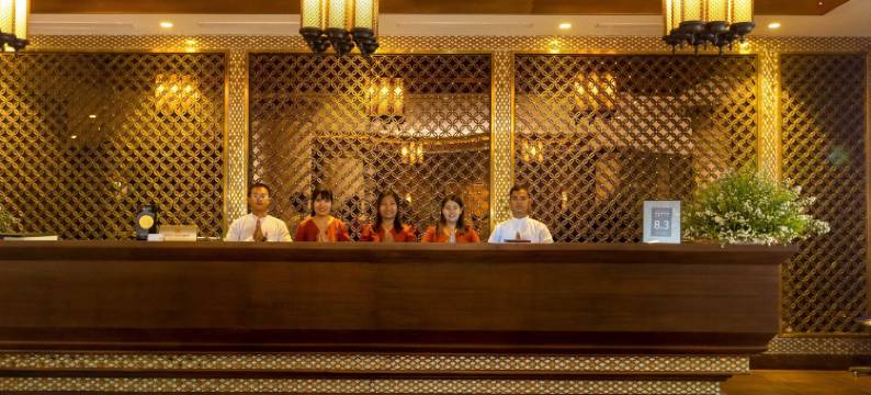 亚达纳邦酒店(Hotel Yadanarbon)图片