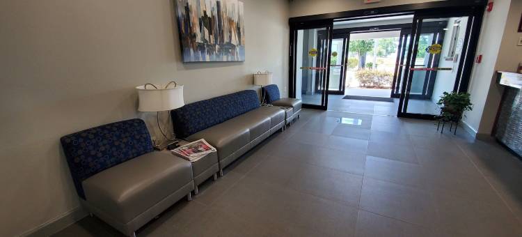 巴拿马城市海滩附近郊区开放式客房酒店(Suburban Studios Near Panama City Beach)图片