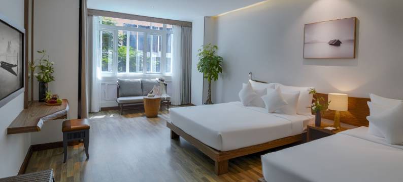 银城明酒店(Silverland Min Hotel)图片