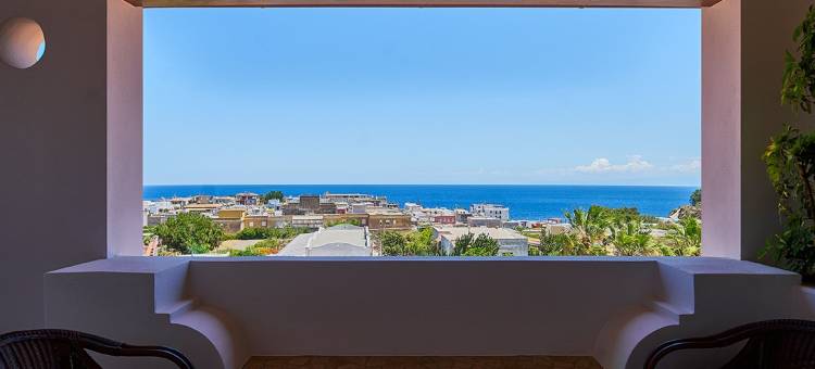 特利托尼利帕里酒店(Hotel Tritone Lipari)图片