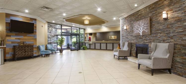 凯隆酒店-阿什维尔机场(Clarion Inn Asheville Airport)图片