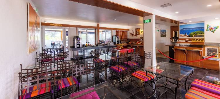 布里特舒适酒店赫利俄斯阿格德(Brit Hotel Confort Hélios Agde)图片