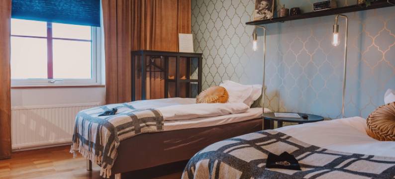 布亚尔高尔夫俱乐部酒店及小屋(Bjäre Golfklubb Hotel & Lodge)图片