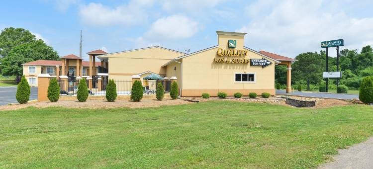 凯艺套房酒店(Quality Inn & Suites)图片