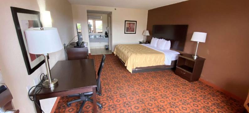 俄克拉何马市 - 费尔格朗兹西 6号汽车旅馆(Motel 6 Oklahoma City, OK - Fairgrounds West)图片