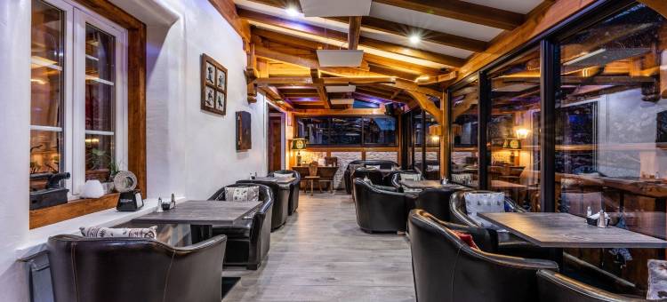 洛吉斯克里斯蒂安尼亚酒店及水疗中心(Logis Hôtel et Spa le Christiania)图片