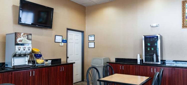 N.W.医疗中心戴斯酒店(Days Inn by Wyndham Central San Antonio NW Medical Center)图片