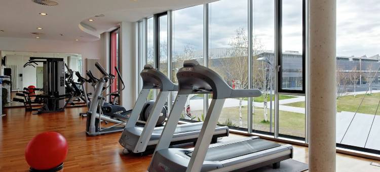 斯图加特内卡公园希尔顿花园酒店(Hilton Garden Inn Stuttgart NeckarPark)图片