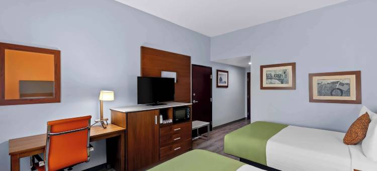 哈克高地贝斯特韦斯特酒店(Best Western Harker Heights)图片