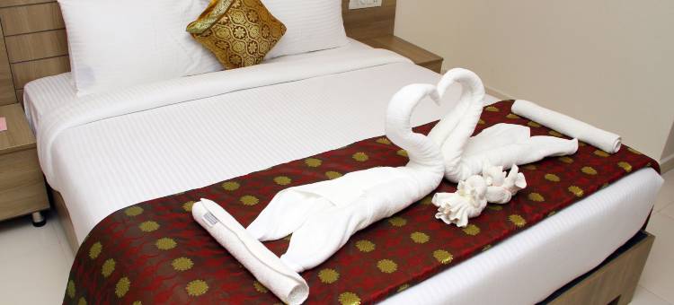 贡伯戈讷姆波比维纳亚加旅馆(Vinayaga by Poppys ,Kumbakonam)图片