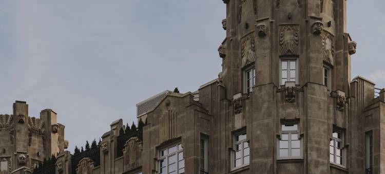 埃尔摩登酒店(El Môderne Hotel)图片