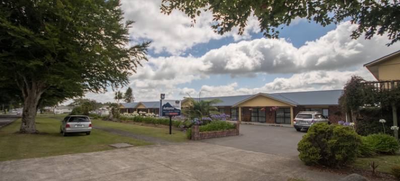 安东尼奥姆斯汽车旅馆(Antonio Mews Motel)图片