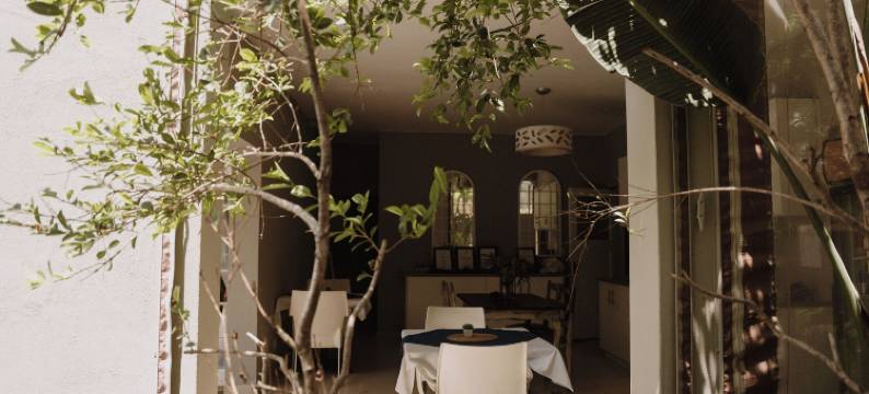 卡扎海滩旅馆(Caza Beach Guesthouse)图片