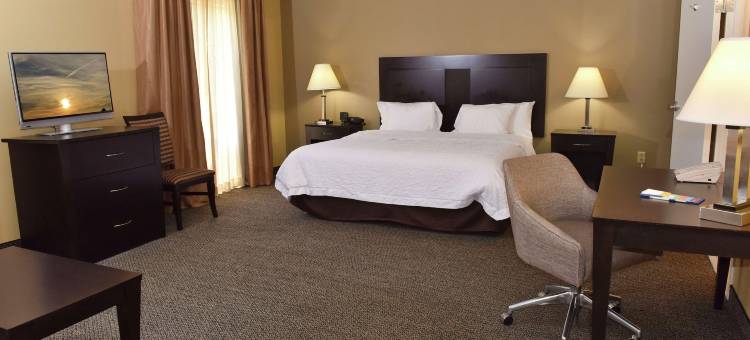 亚历山德里亚希尔顿欢朋旅馆及套房酒店(Hampton Inn & Suites Alexandria)图片