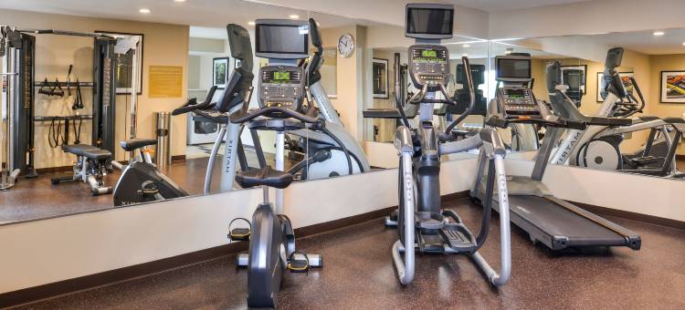 Candlewood Suites 博蒙特(Candlewood Suites Beaumont)图片