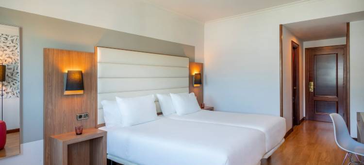 美利亚附属圣地亚哥广场酒店(Hotel Santiago Plaza Affiliated by Meliá)图片