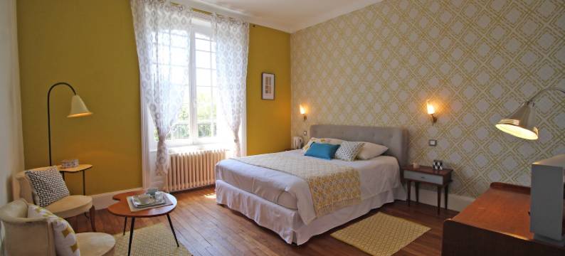 奥菲坦普斯民宿(Au Fil du Temps)图片