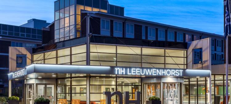 诺德维克豪特诺德韦克列文霍斯特会议中心NH酒店(NH Noordwijk Conf Leeuwenhorst)图片
