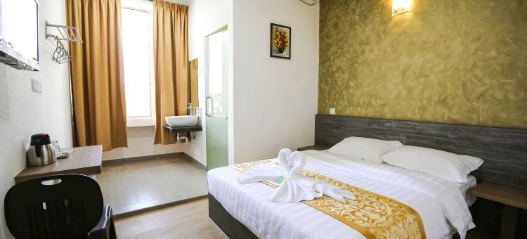 新曙光酒店(New Dawn Hotel Pontian Sdn Bhd)图片