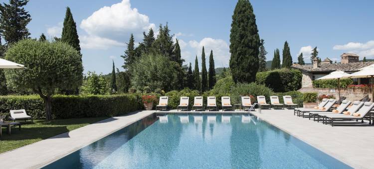 博尔戈圣菲丽奇酒店(Borgo San Felice)图片