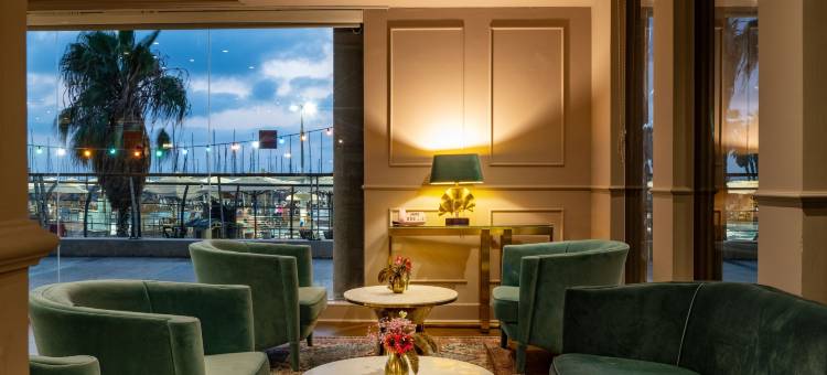 特拉维夫海滩莱昂纳多艺术酒店(Leonardo Gordon Beach)图片