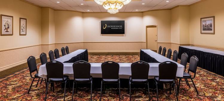 波西尔马蹄铁 酒店(Horseshoe Bossier Casino & Hotel)图片