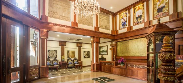 皇后水疗度假村(Empress Residence Resort and Spa)图片