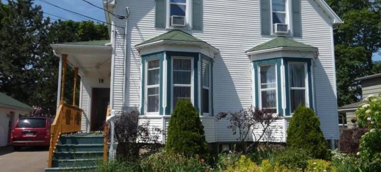希迪亚克民宿(La Casa en Shediac)图片